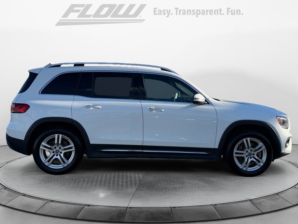 2020 Mercedes-Benz GLB 250 4MATIC®