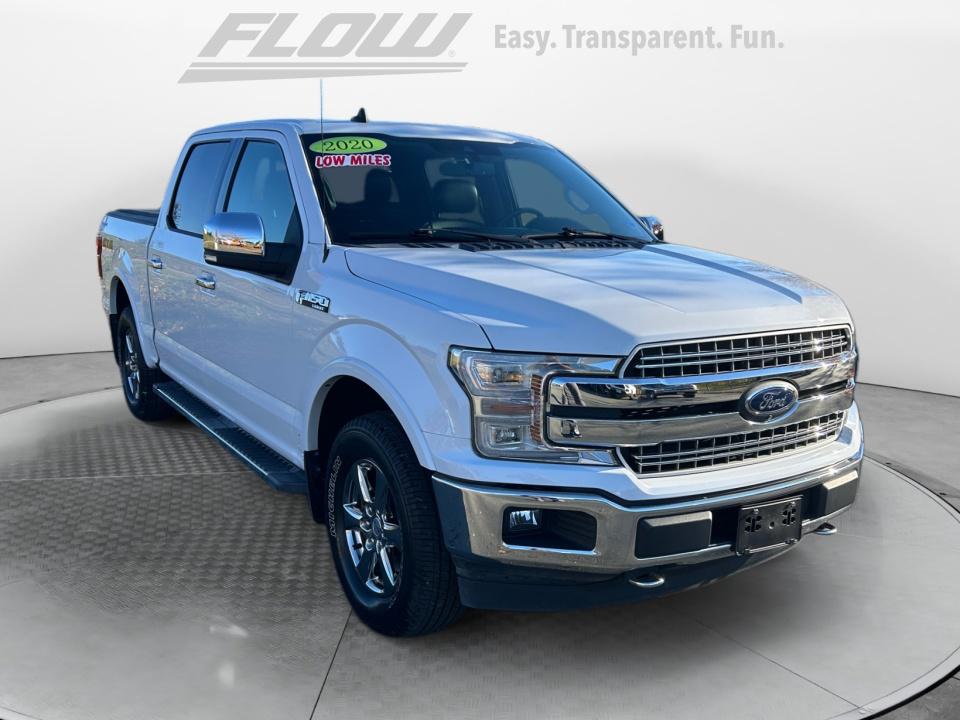 2020 Ford F-150 LARIAT