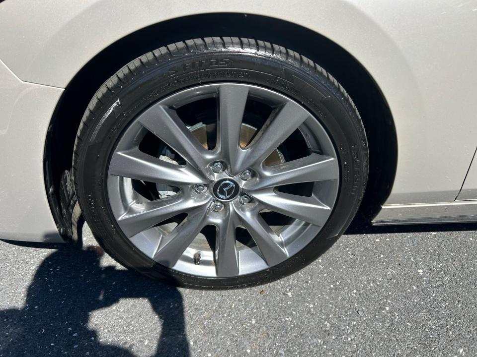 2023 Mazda Mazda3 Sedan 2.5 S Select