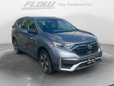 2021 Honda CR-V LX