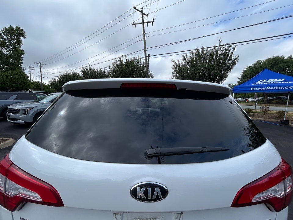 2014 Kia Sorento SX Limited