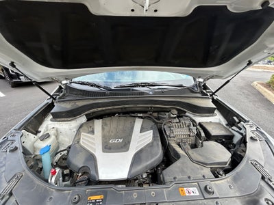 2014 Kia Sorento SX Limited