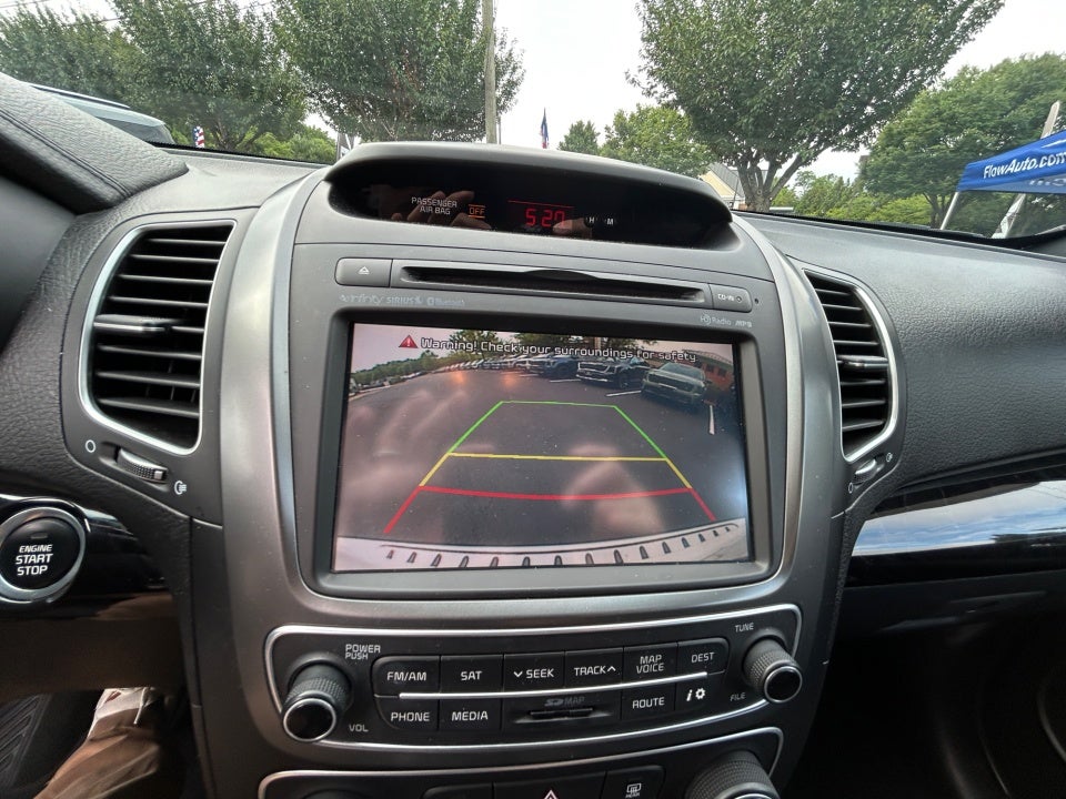 2014 Kia Sorento SX Limited
