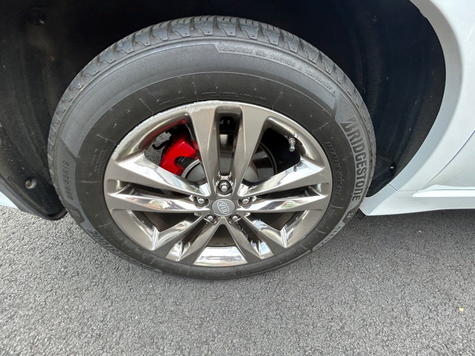 2014 Kia Sorento SX Limited