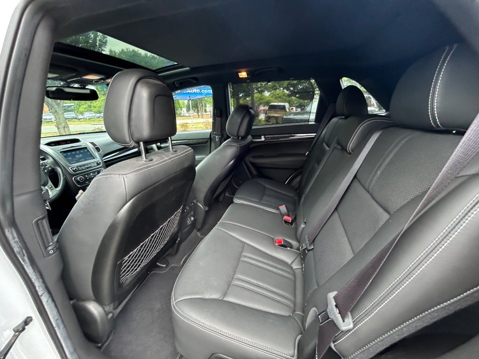 2014 Kia Sorento SX Limited