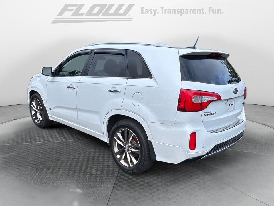 2014 Kia Sorento SX Limited