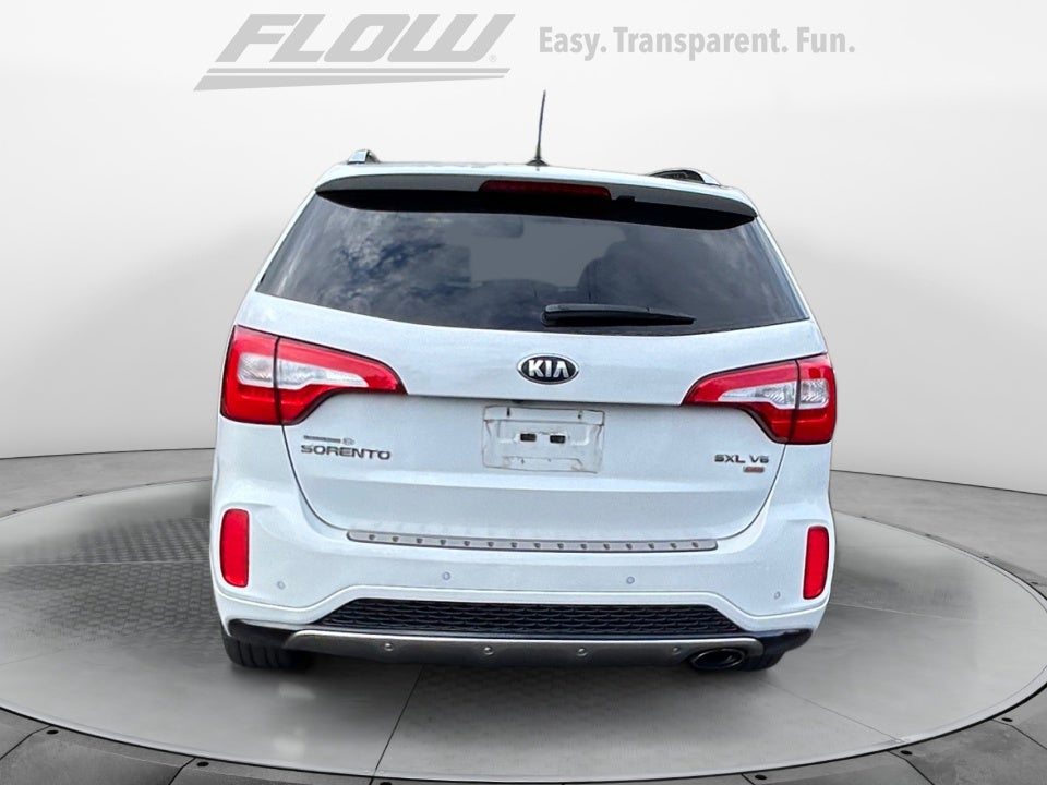 2014 Kia Sorento SX Limited