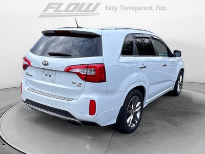 2014 Kia Sorento SX Limited