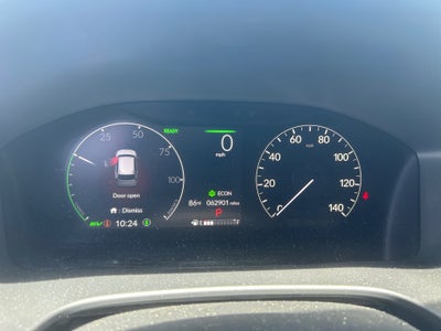 2023 Honda CR-V Hybrid Sport Touring