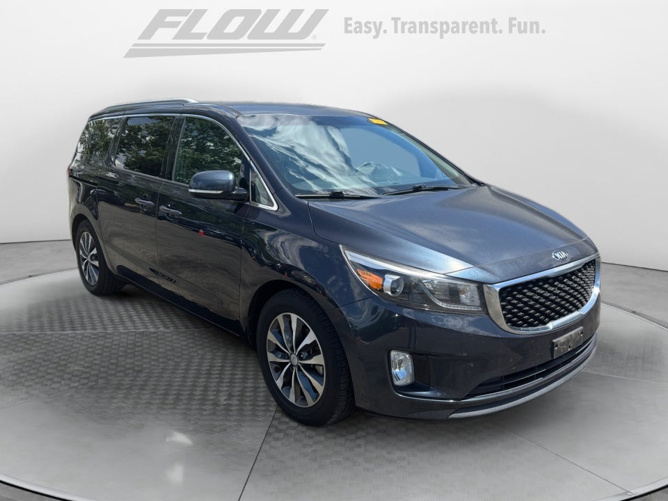 2016 Kia Sedona SX