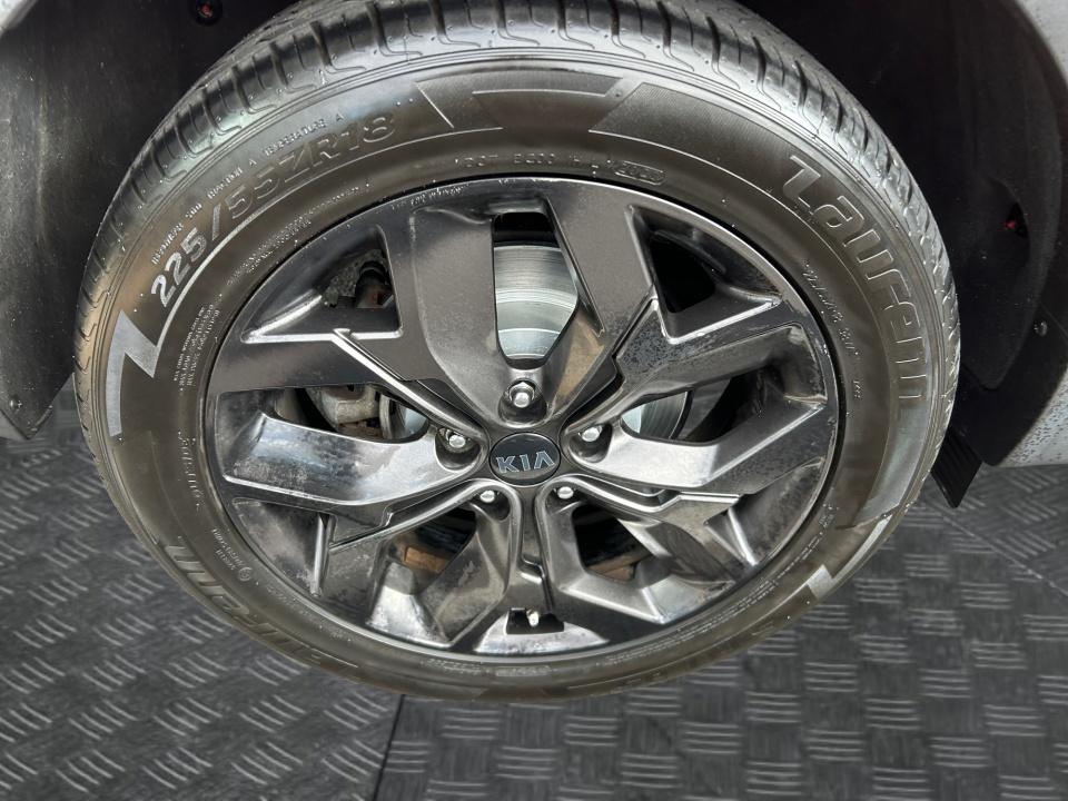 2021 Kia Sportage S