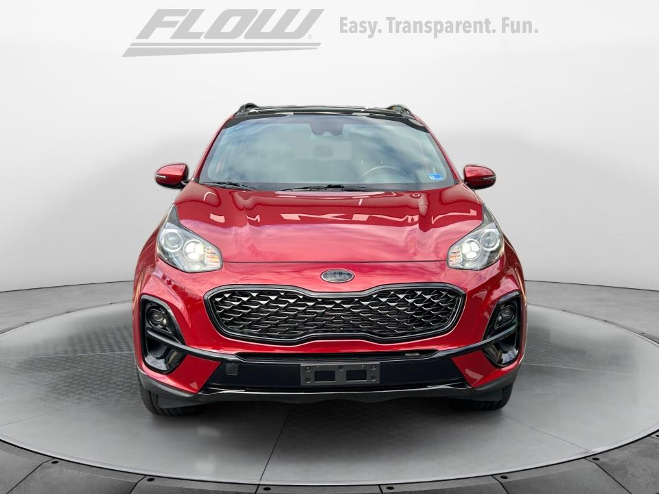 2021 Kia Sportage S