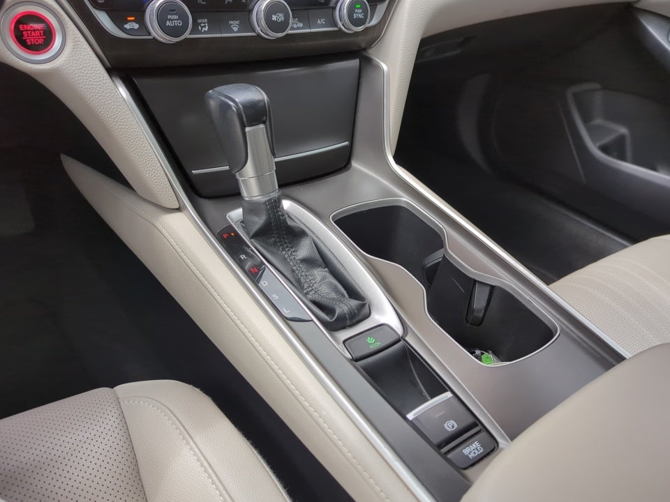 2020 Honda Accord EX-L