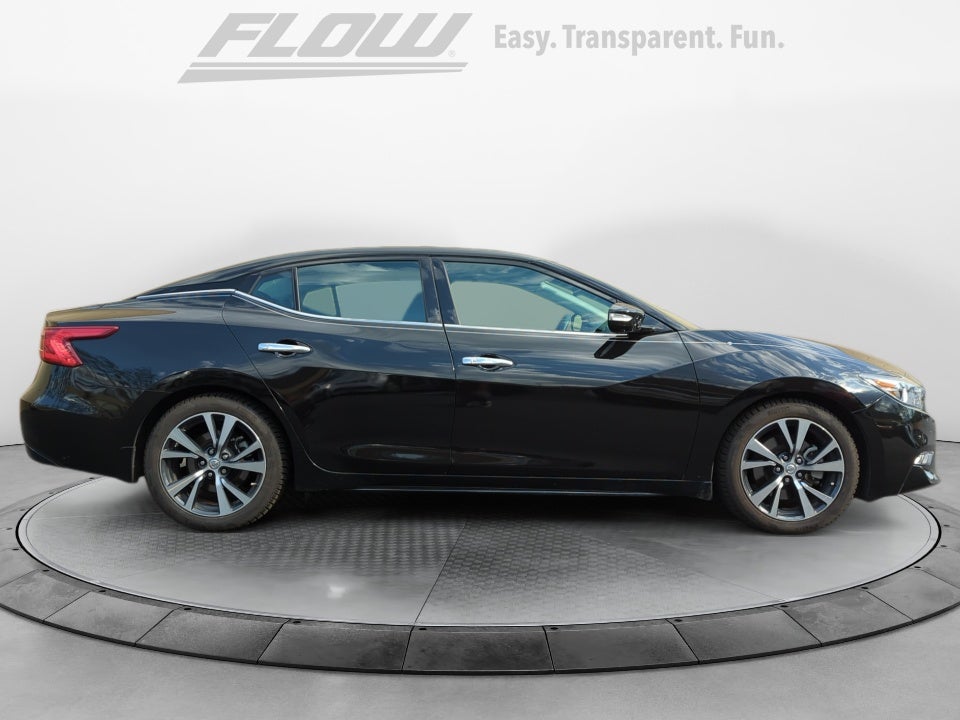 2017 Nissan Maxima 3.5 Platinum
