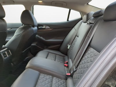 2017 Nissan Maxima 3.5 Platinum