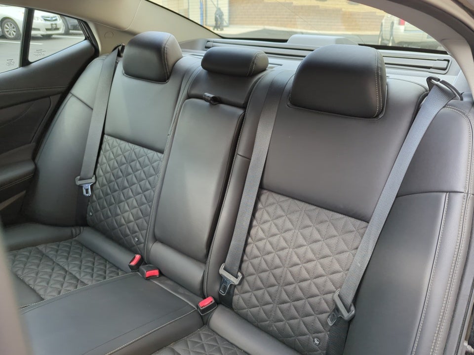2017 Nissan Maxima 3.5 Platinum