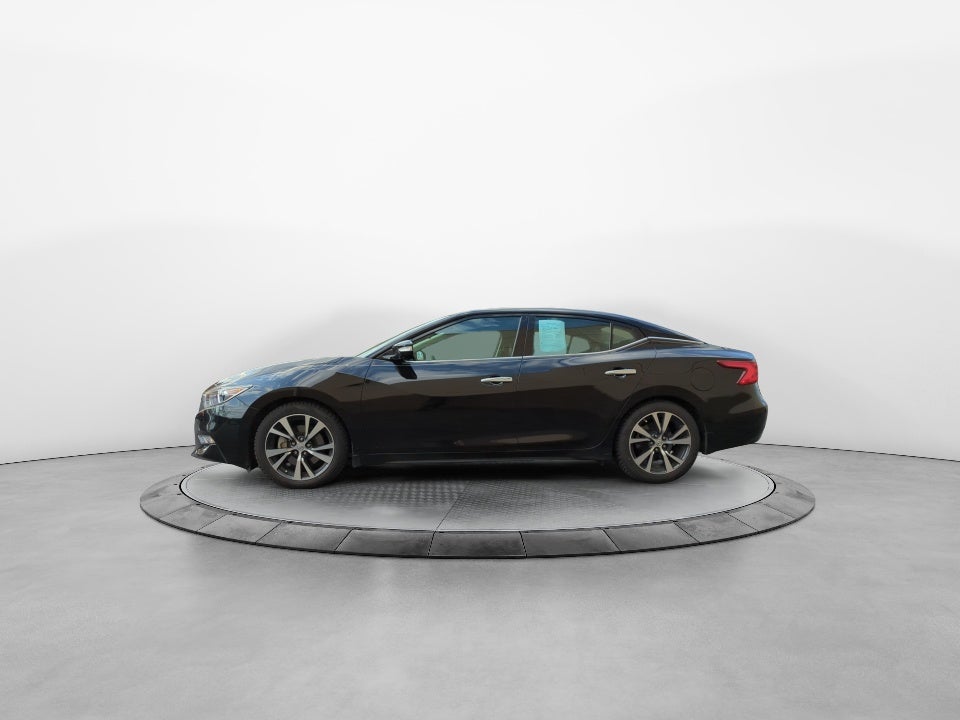 2017 Nissan Maxima 3.5 Platinum