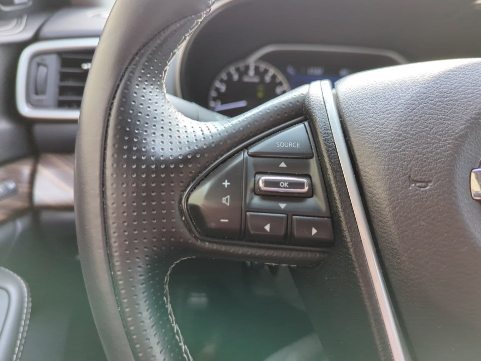 2017 Nissan Maxima 3.5 Platinum