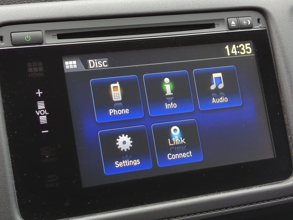 2018 Honda HR-V EX