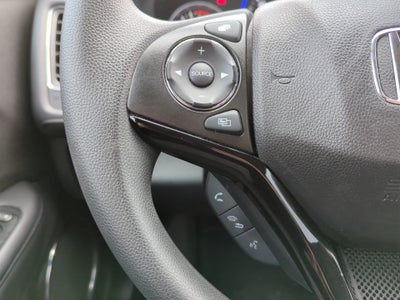 2018 Honda HR-V EX