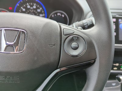 2018 Honda HR-V EX