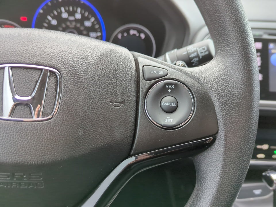 2018 Honda HR-V EX