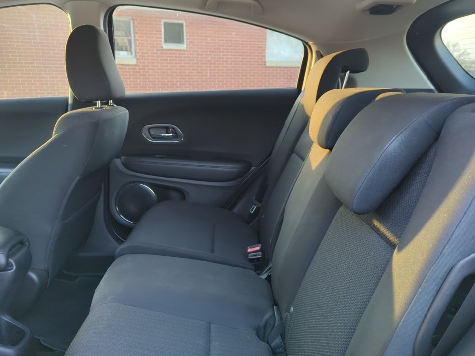 2018 Honda HR-V EX