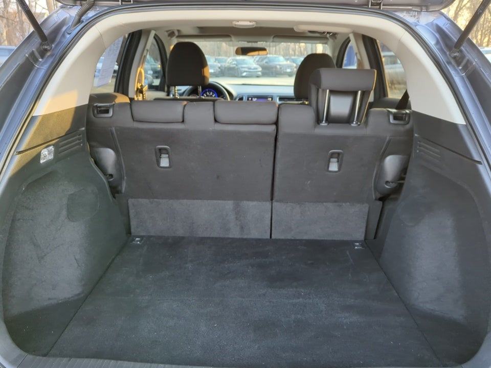 2018 Honda HR-V EX