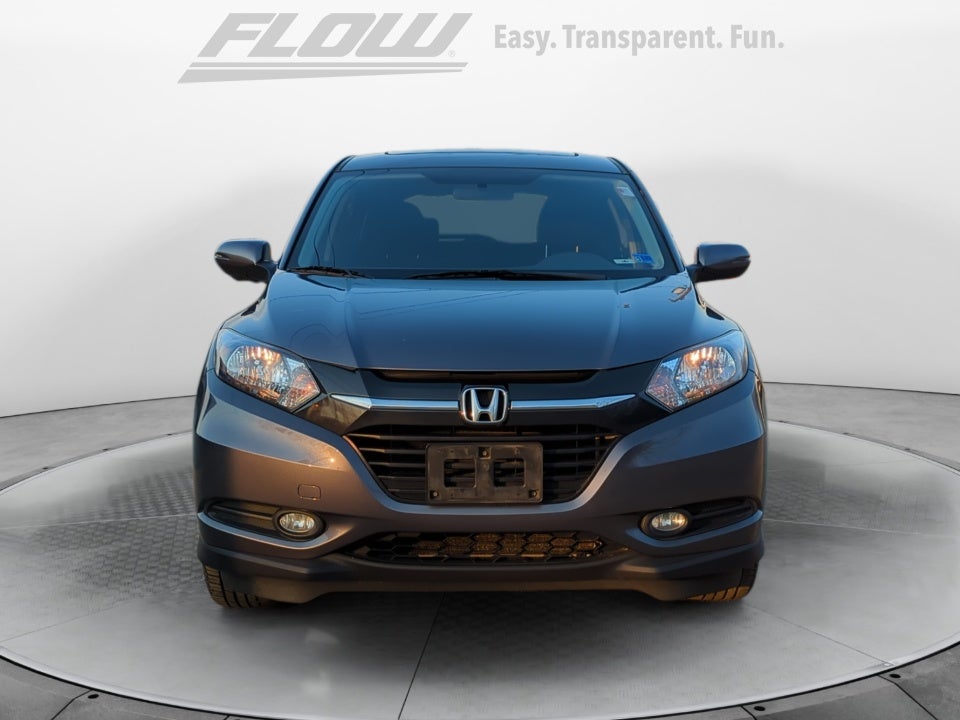 2018 Honda HR-V EX