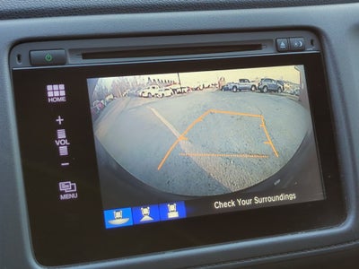 2018 Honda HR-V EX