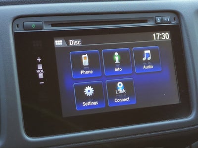 2018 Honda HR-V EX