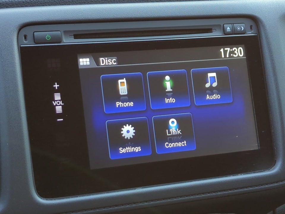 2018 Honda HR-V EX