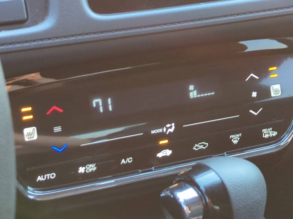 2018 Honda HR-V EX