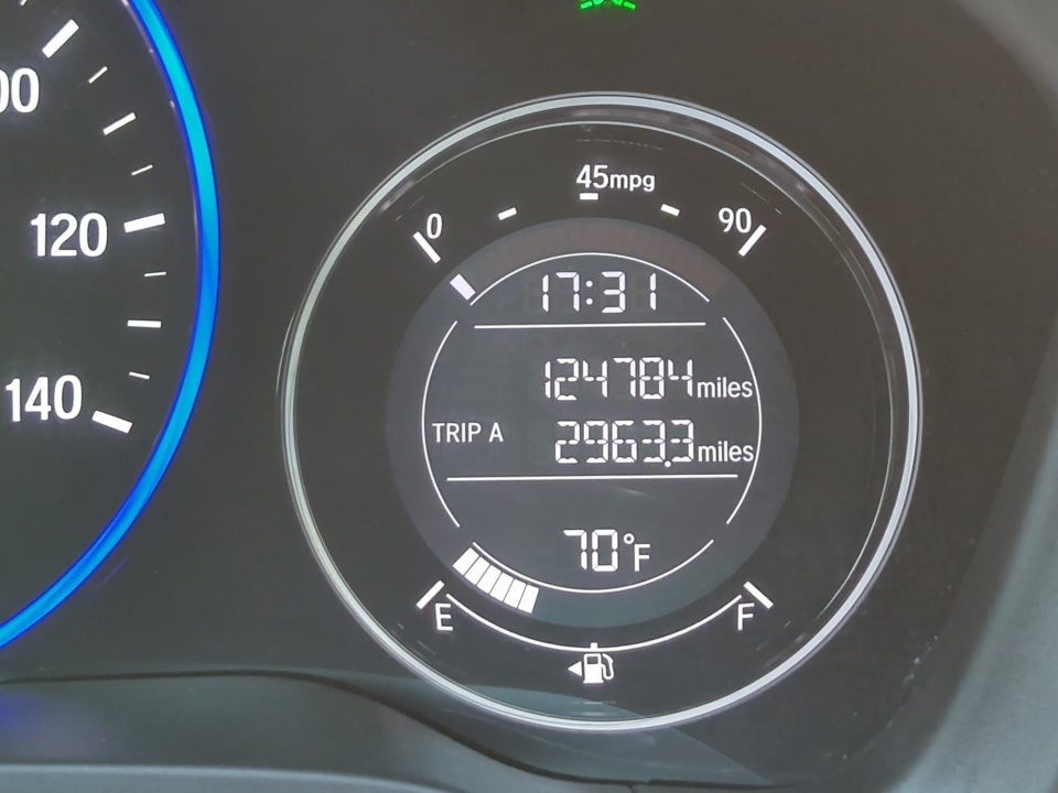 2018 Honda HR-V EX