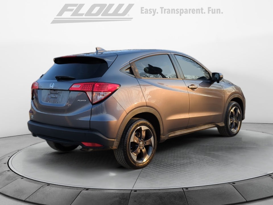 2018 Honda HR-V EX