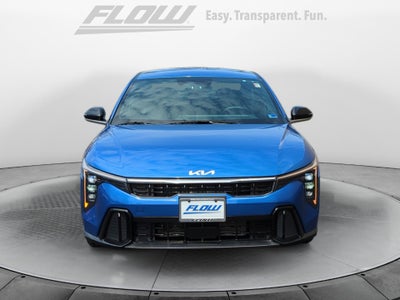 2025 Kia K4 GT-Line