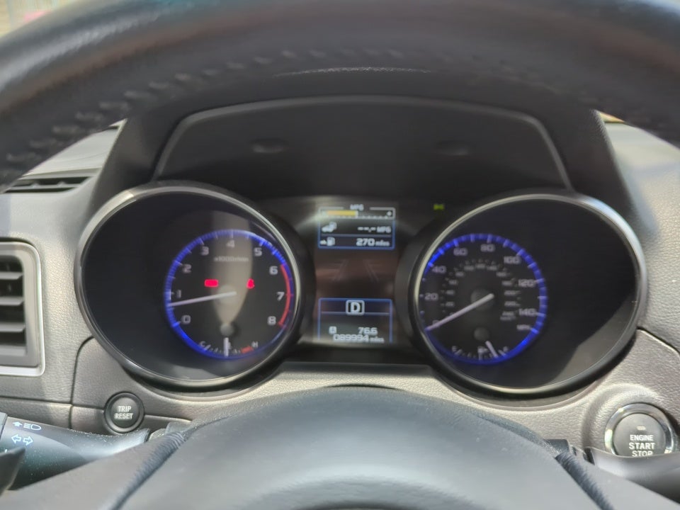 2016 Subaru Legacy 2.5i Limited