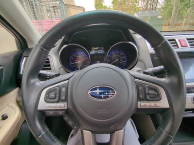 2016 Subaru Legacy 2.5i Limited