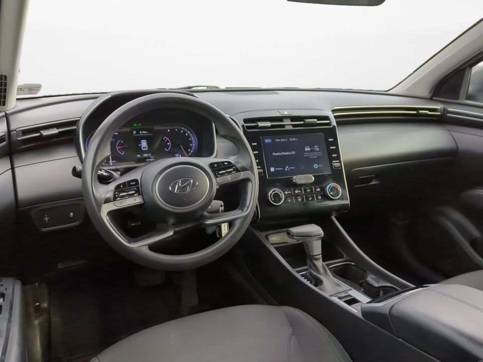 2022 Hyundai Tucson SE