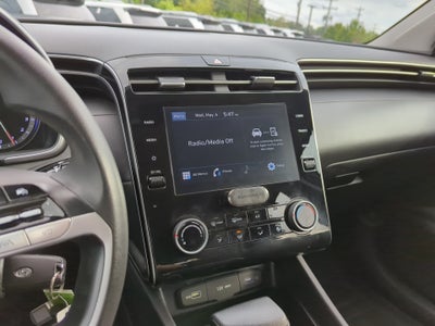2022 Hyundai Tucson SE