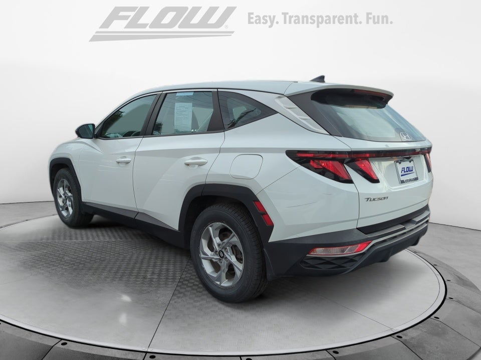 2022 Hyundai Tucson SE