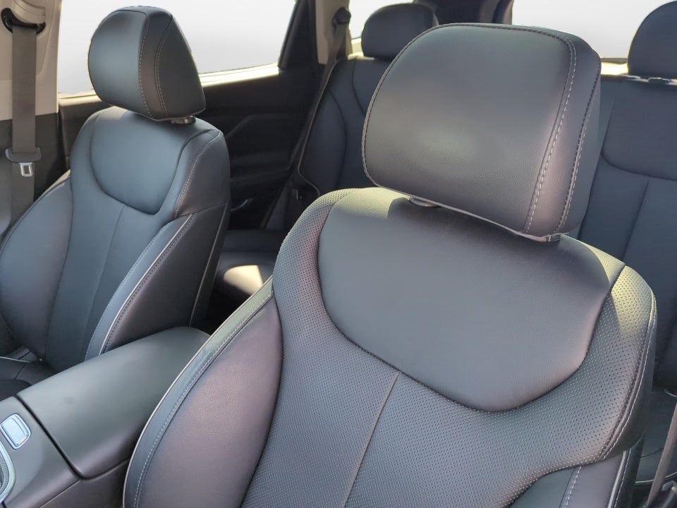 2023 Hyundai Santa Fe Hybrid Limited