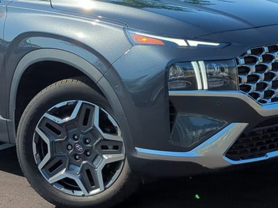2023 Hyundai Santa Fe Hybrid Limited