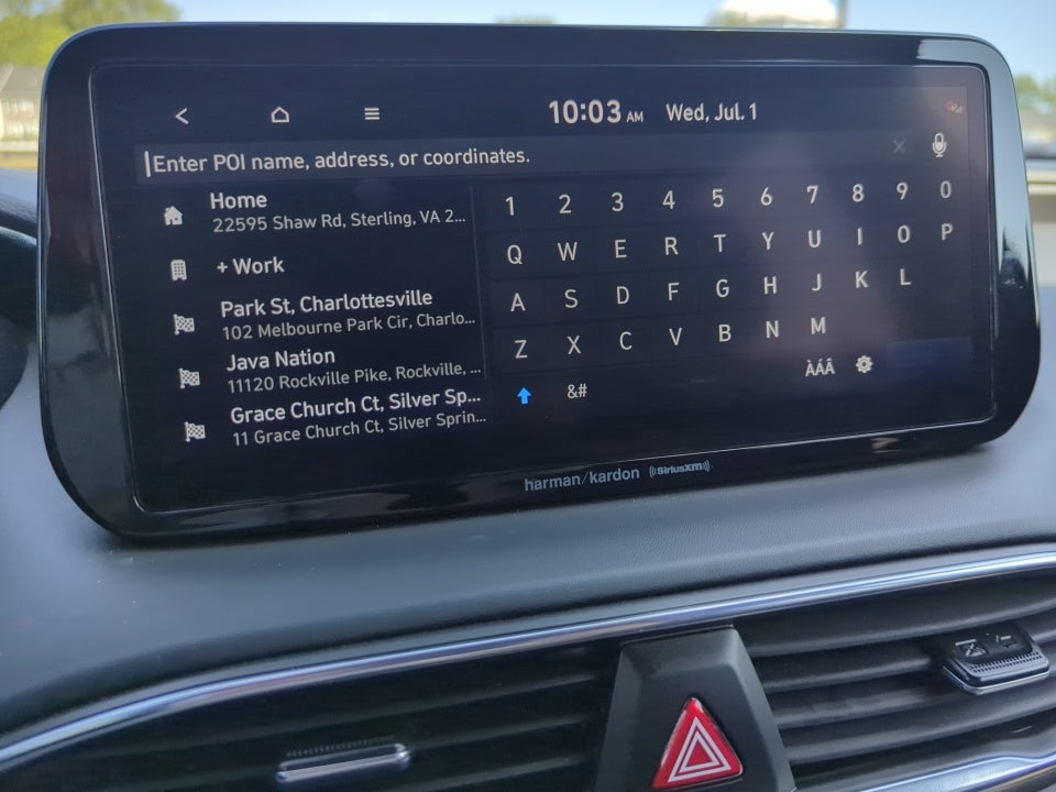 2023 Hyundai Santa Fe Hybrid Limited