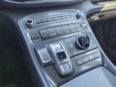 2023 Hyundai Santa Fe Hybrid Limited