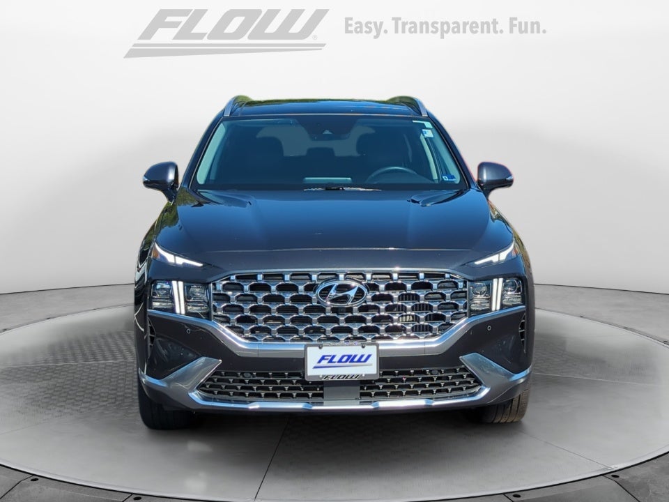 2023 Hyundai Santa Fe Hybrid Limited