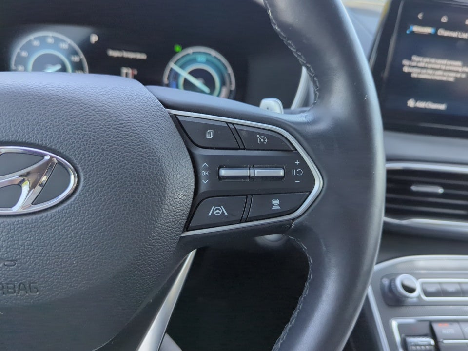 2023 Hyundai Santa Fe Hybrid Limited