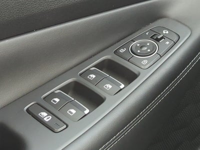 2023 Hyundai Santa Fe Hybrid Limited