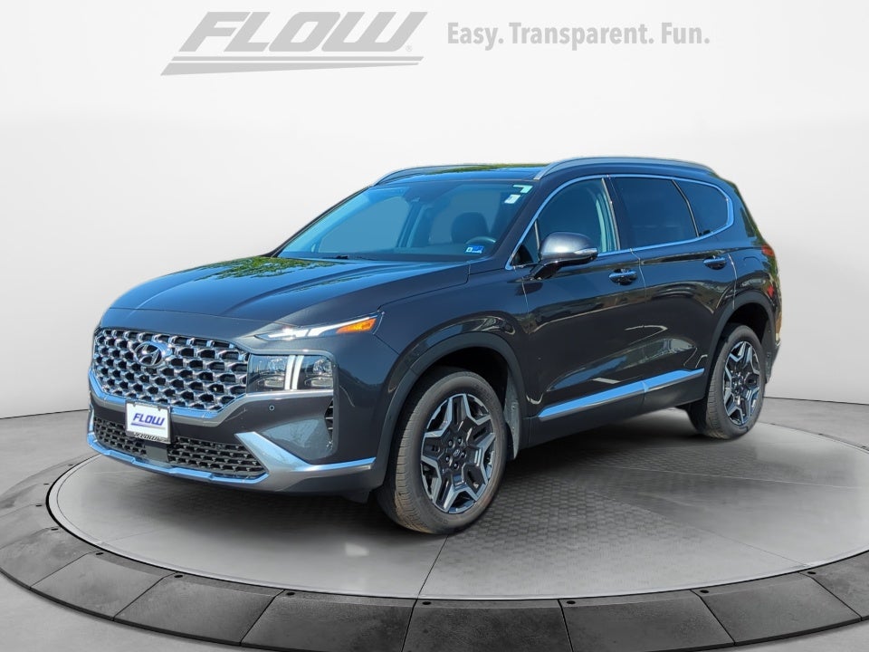 2023 Hyundai Santa Fe Hybrid Limited