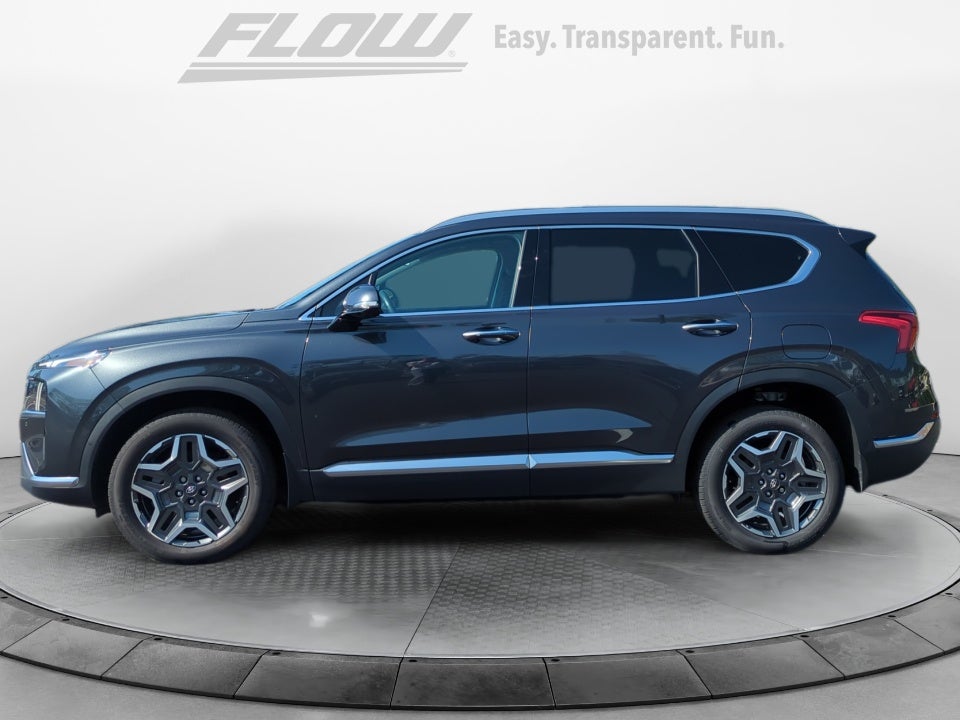 2023 Hyundai Santa Fe Hybrid Limited